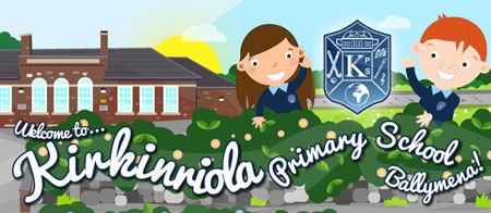 Kirkinriola Primary School, Ballymena