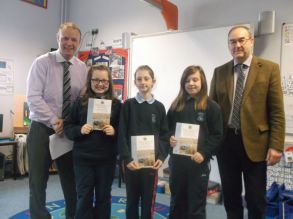 Bible Exhibition Winners